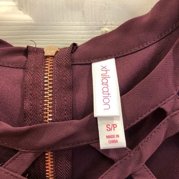 Dress w/ Cutouts - Picture 5 of 7